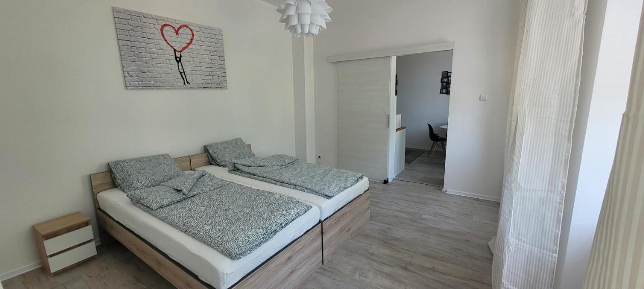 Apartament Citystation 바우브자이치 외부 사진