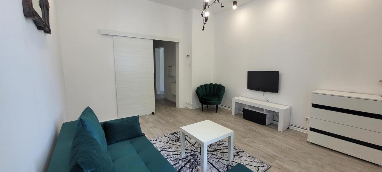 Apartament Citystation 바우브자이치 외부 사진