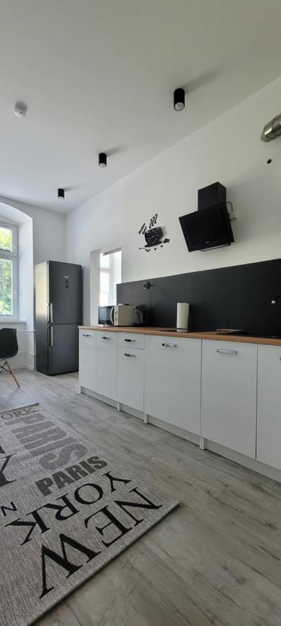 Apartament Citystation 바우브자이치 외부 사진