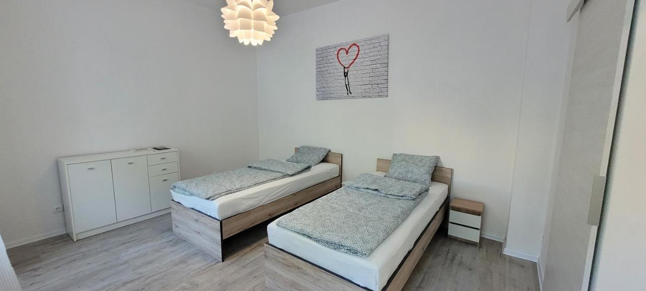 Apartament Citystation 바우브자이치 외부 사진