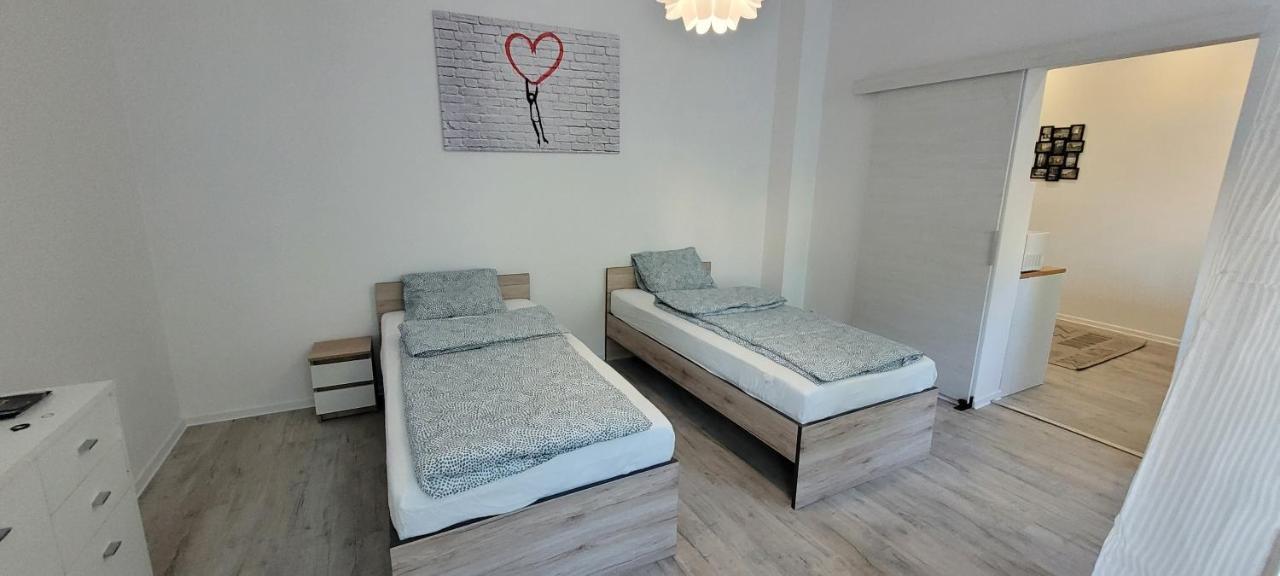 Apartament Citystation 바우브자이치 외부 사진
