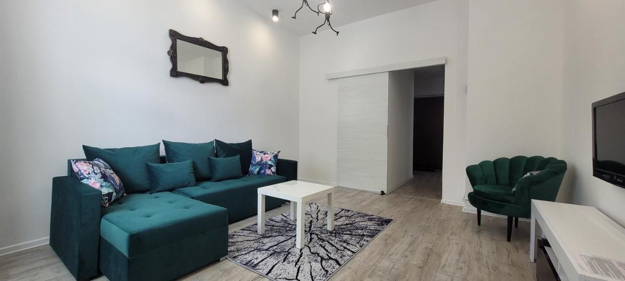 Apartament Citystation 바우브자이치 외부 사진
