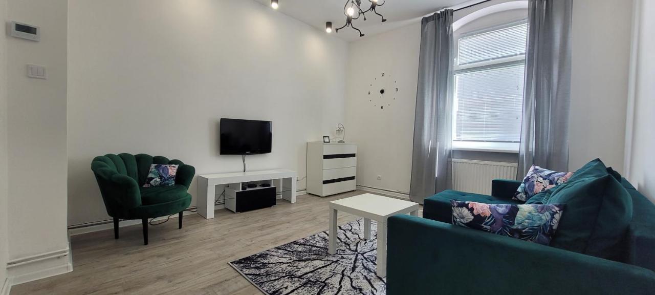 Apartament Citystation 바우브자이치 외부 사진
