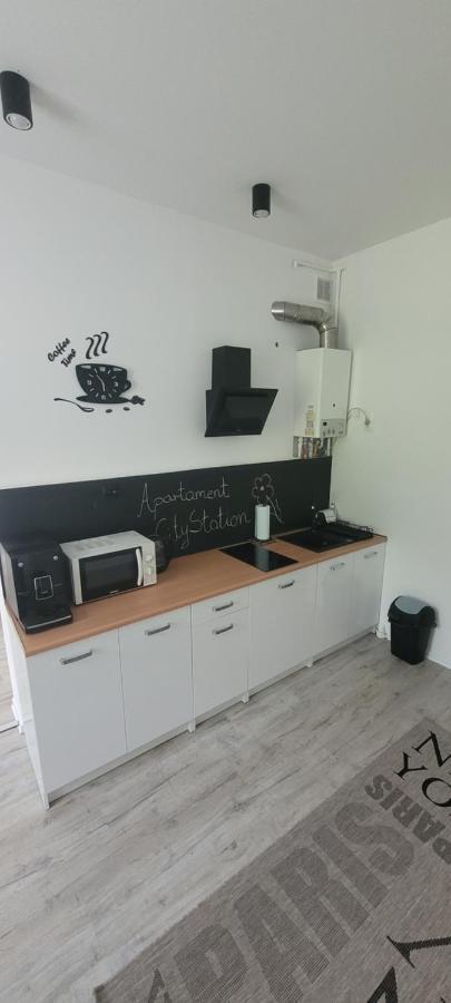 Apartament Citystation 바우브자이치 외부 사진