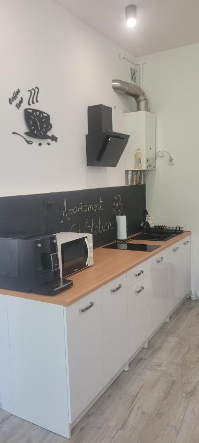 Apartament Citystation 바우브자이치 외부 사진